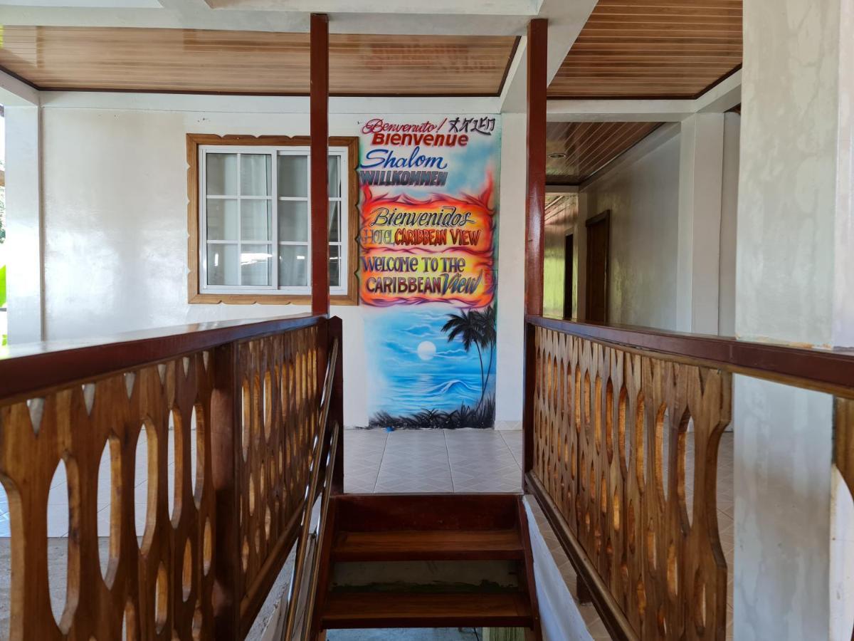 Hotel Caribbean View Bastimentos Exterior photo