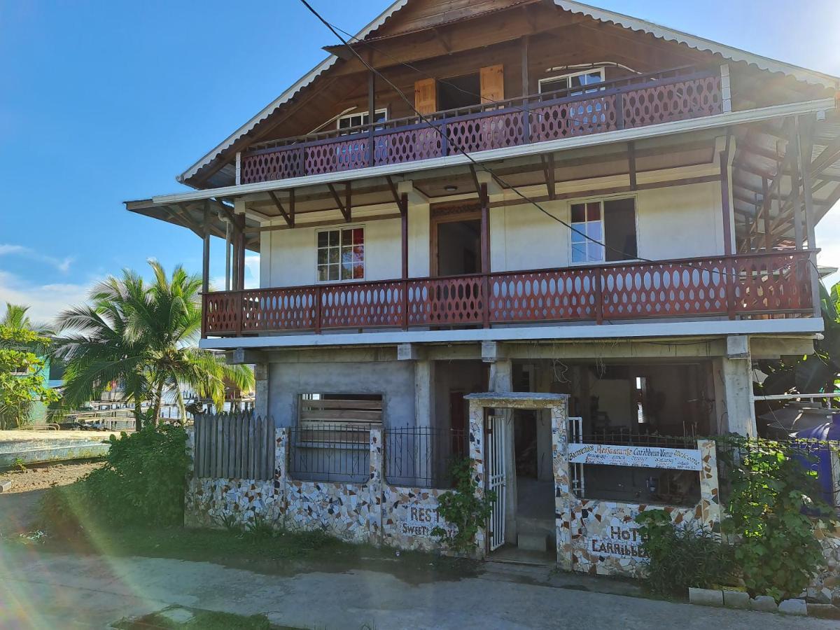 Hotel Caribbean View Bastimentos Exterior photo