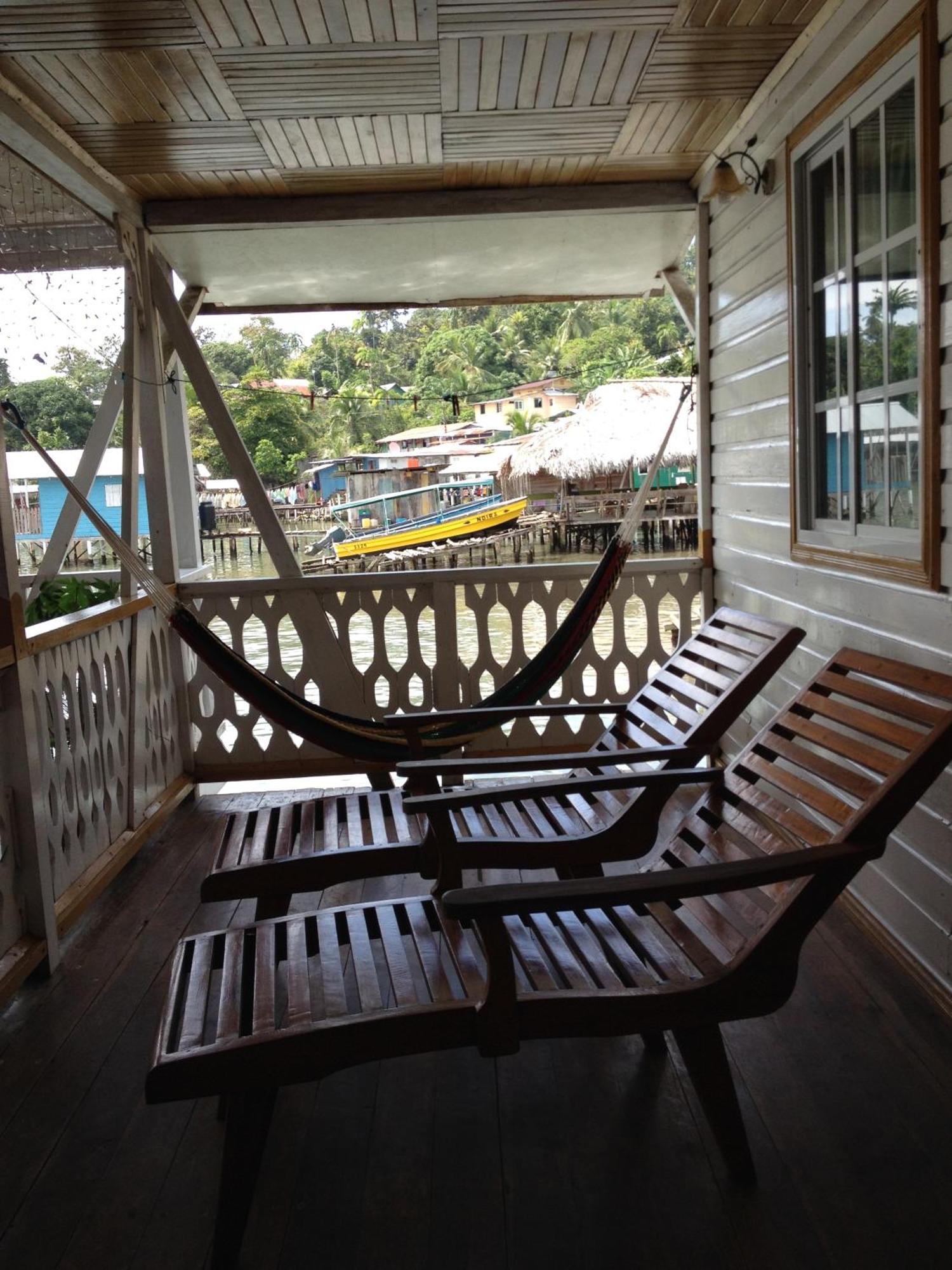 Hotel Caribbean View Bastimentos Exterior photo