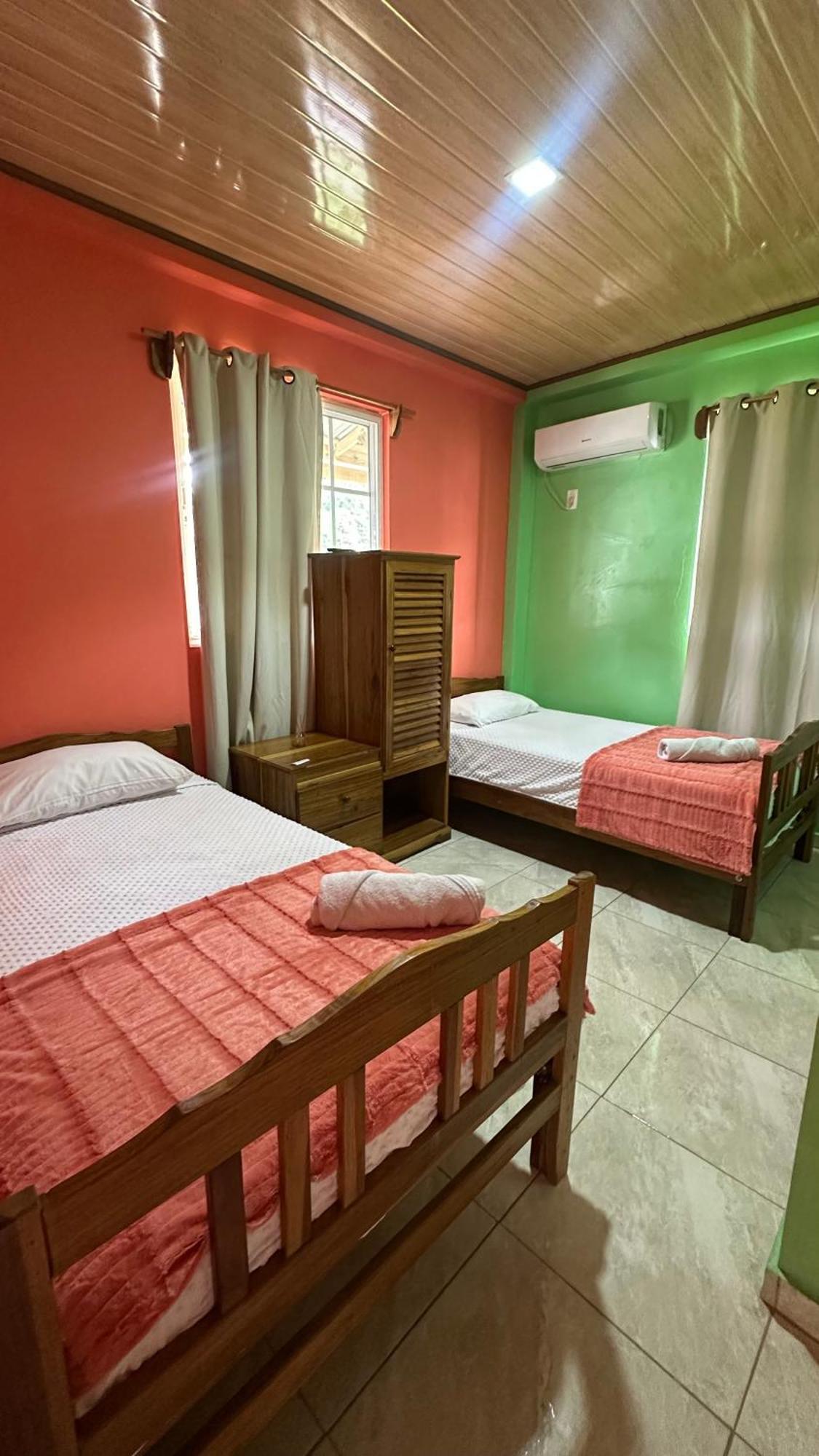 Hotel Caribbean View Bastimentos Exterior photo