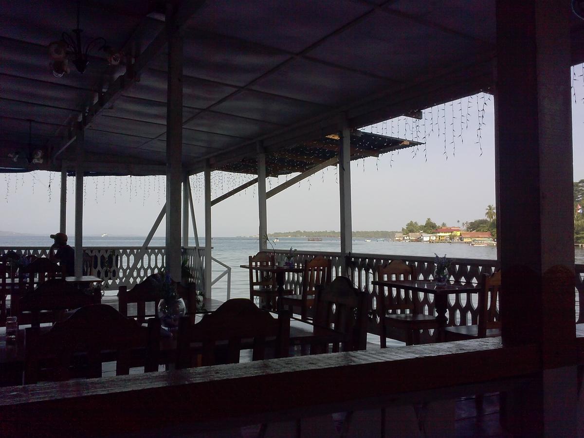Hotel Caribbean View Bastimentos Exterior photo