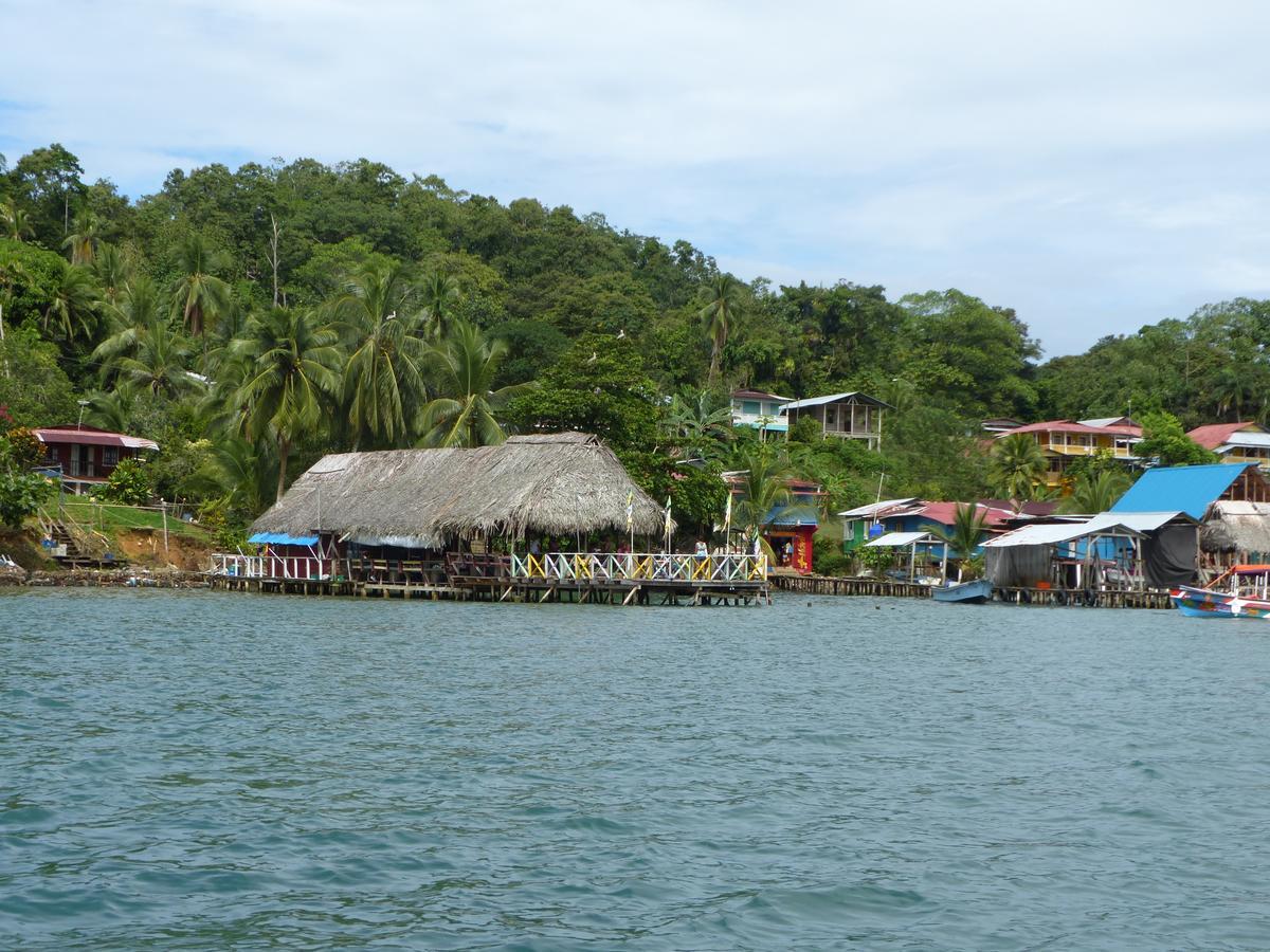 Hotel Caribbean View Bastimentos Exterior photo