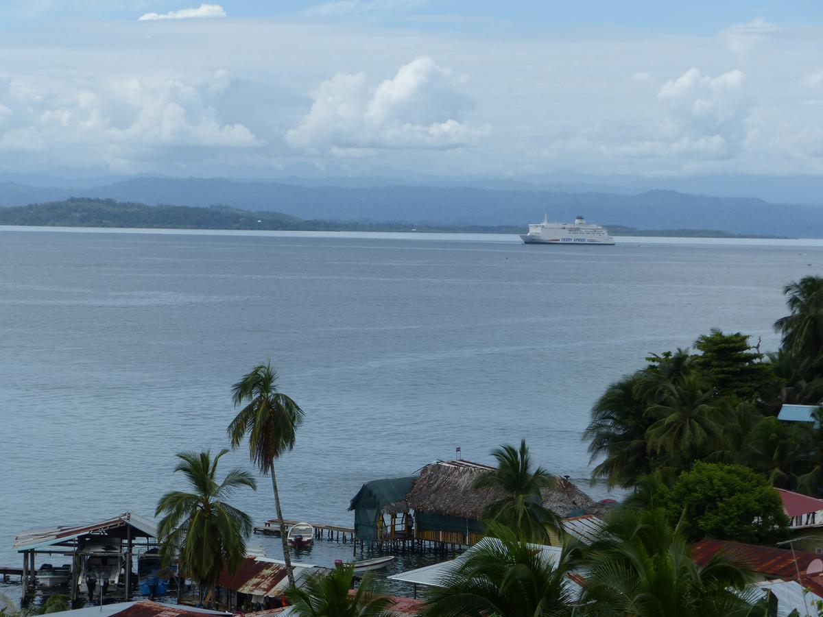 Hotel Caribbean View Bastimentos Exterior photo
